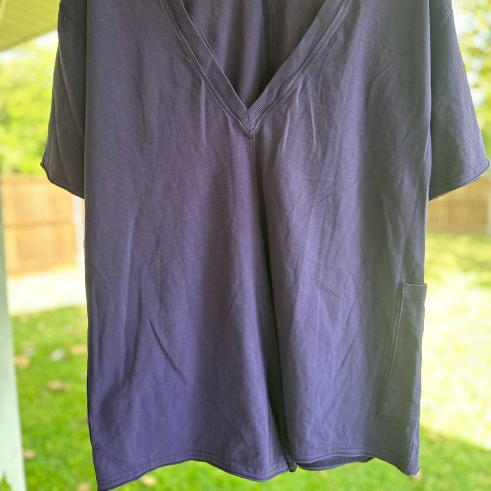 FP MOVEMENT Hot Shot Tee Romper - Picture 2 of 2